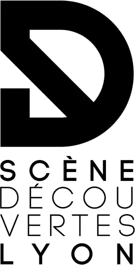 Logo scène découvertes Lyon