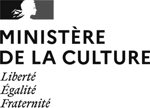 Logo Ministère de la culture
